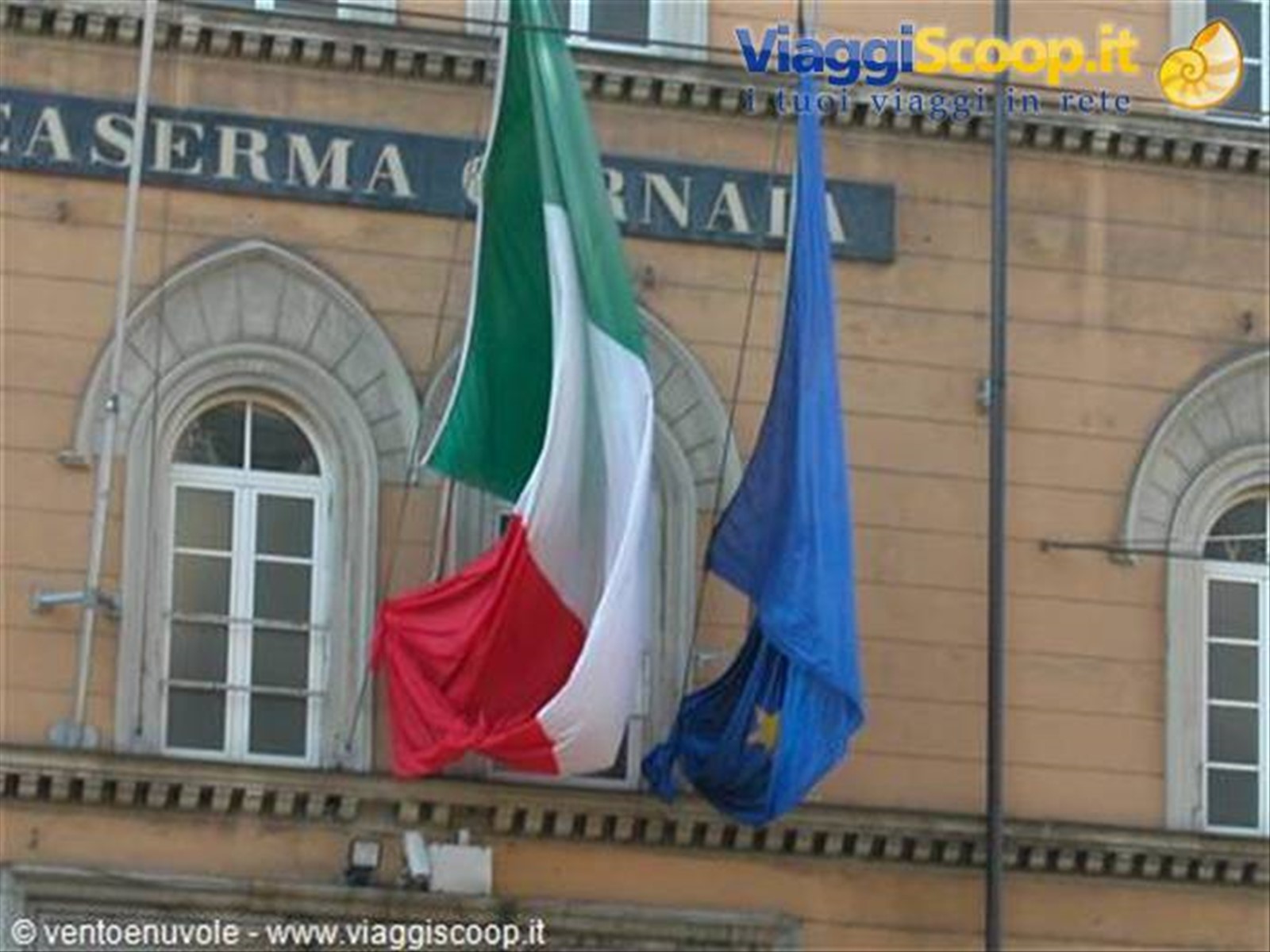 Torino e via Cernaia