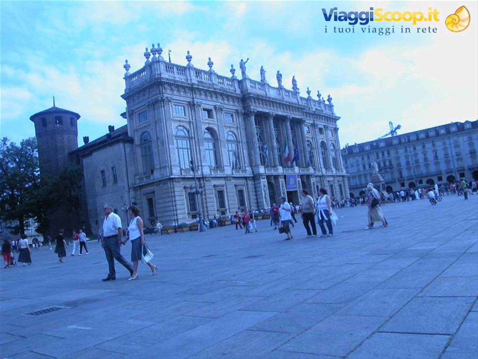 Piazza Castello