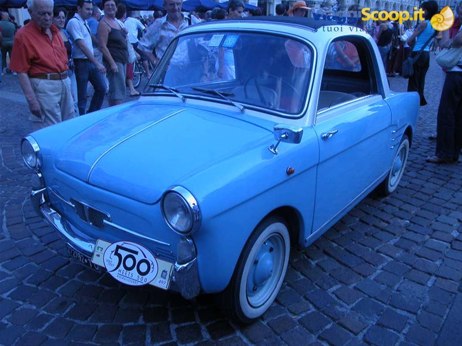 la citta dell'automobile