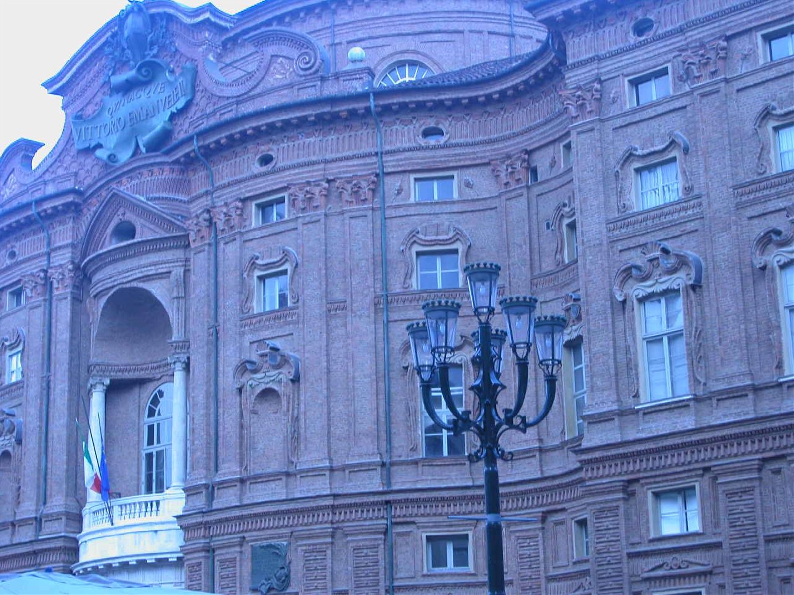 Palazzo Carignano