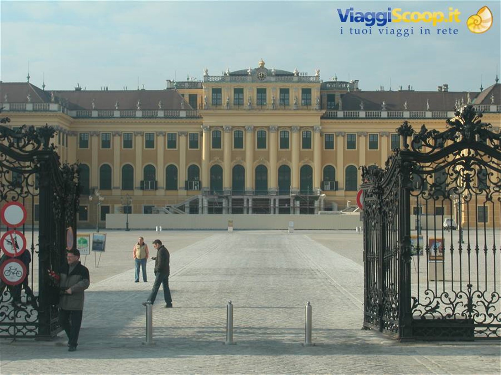 una giornata a passeggio per Schönbrunn