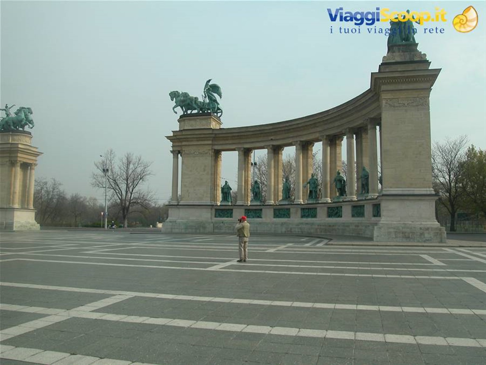 a passeggio nella meravigliosa >Budapest