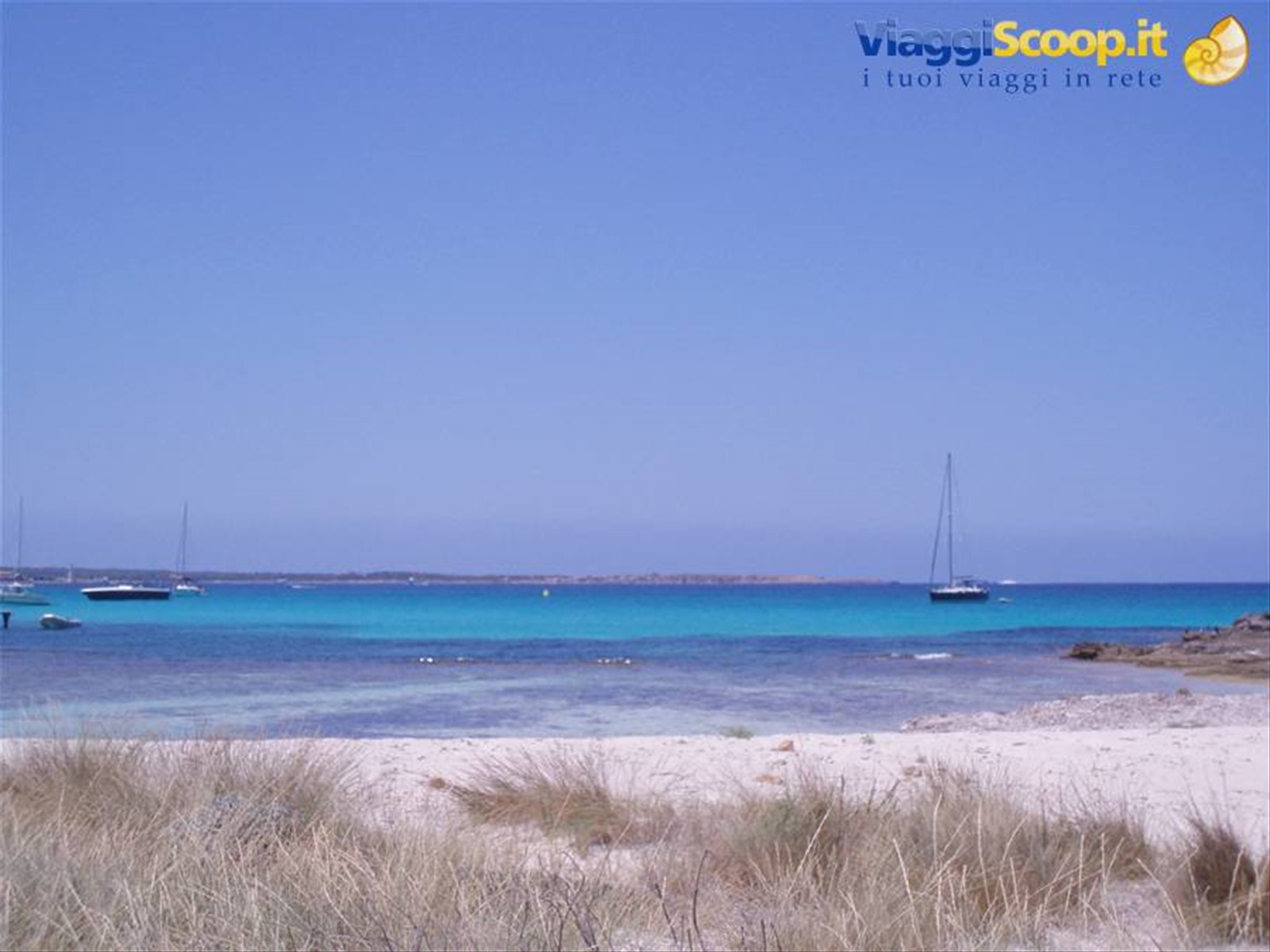 Playa del Levante, Formentera