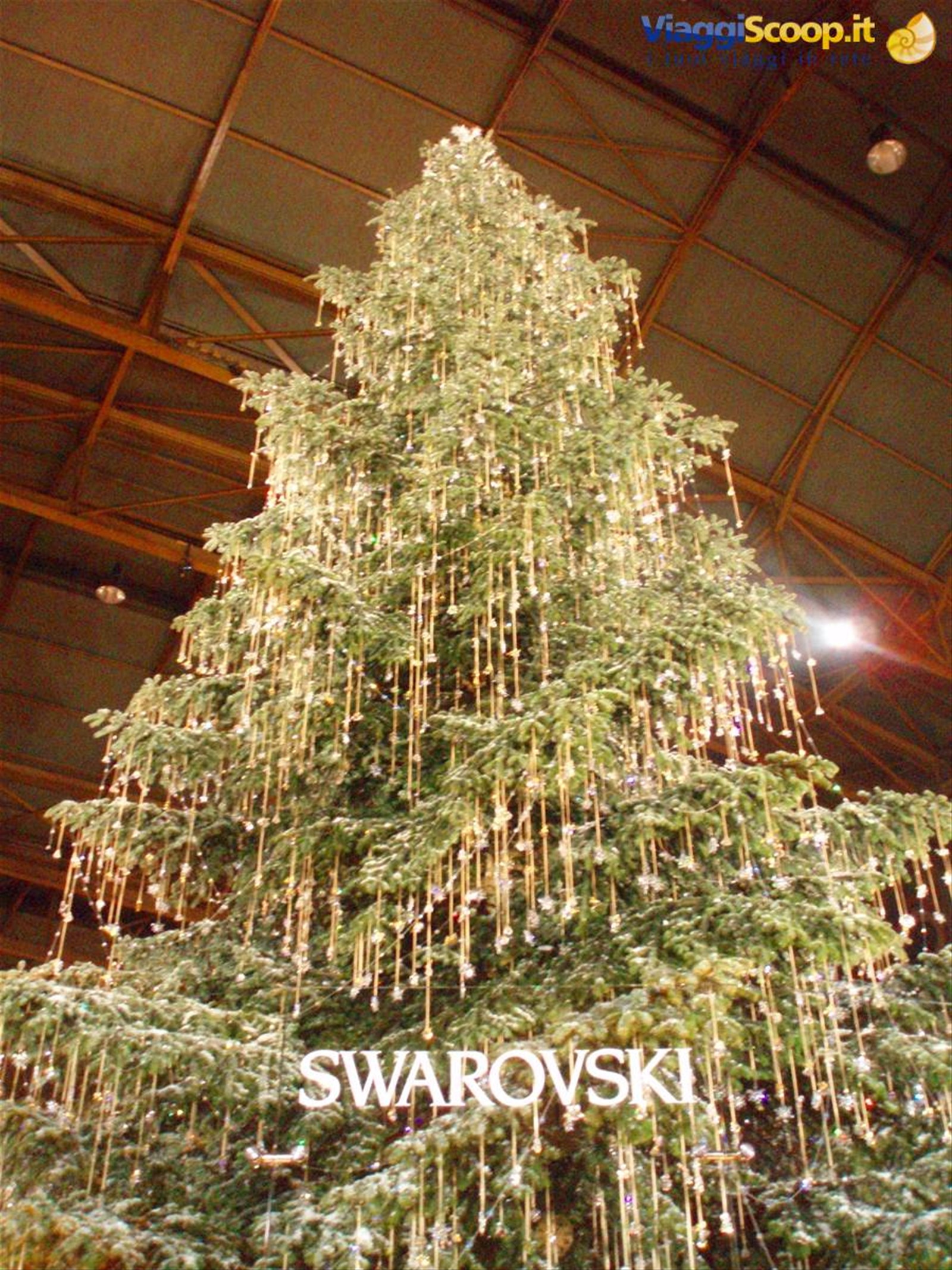 Natale con Swaroski