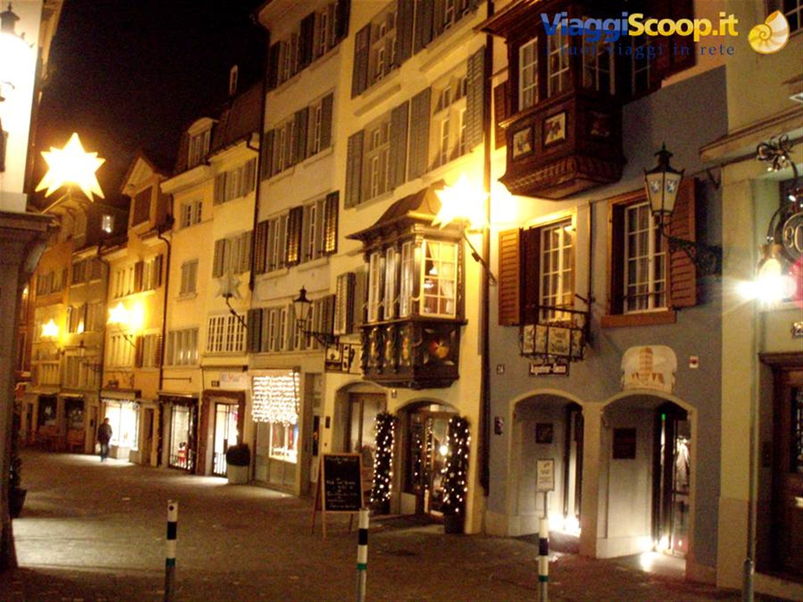 Quartiere medievale zurighese