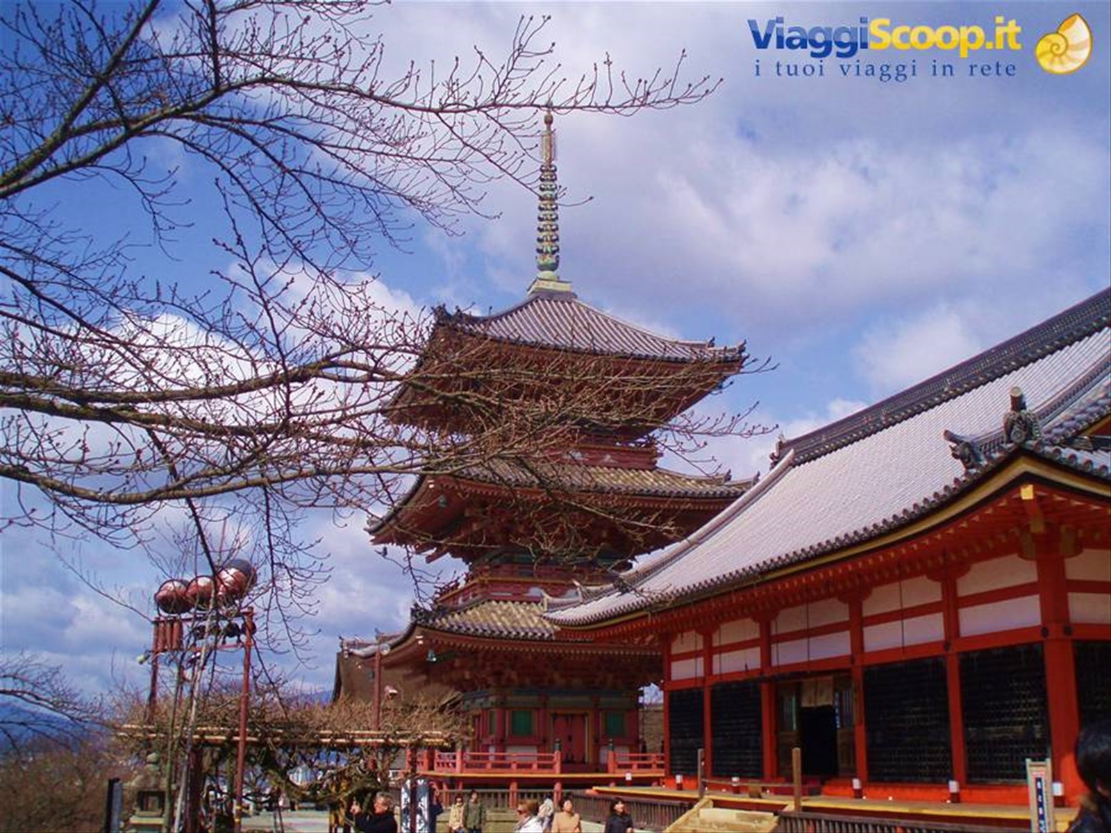 Kozumo - Dera temple, Kyoto