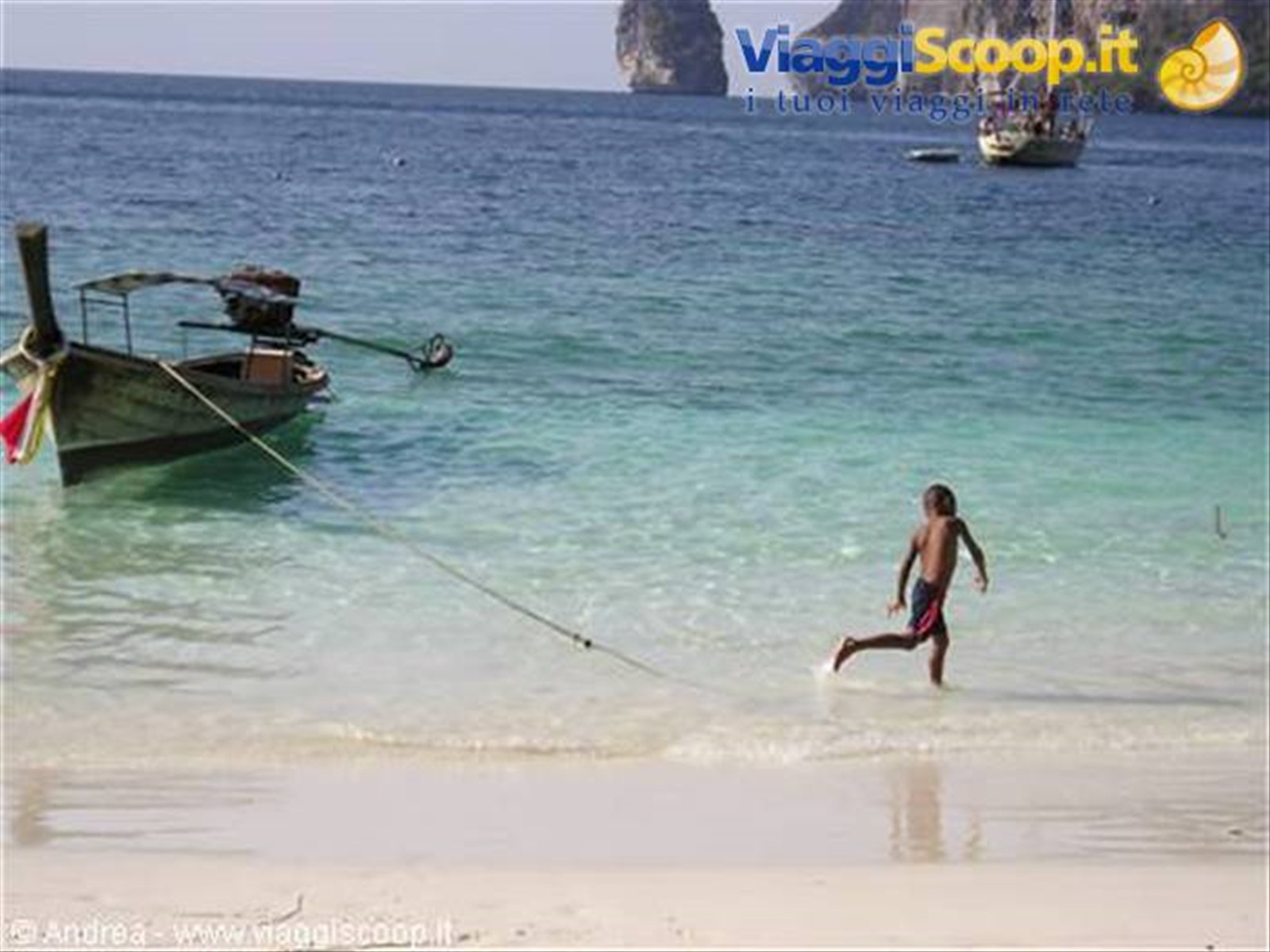 Monkey Bay..come dimenticarla!