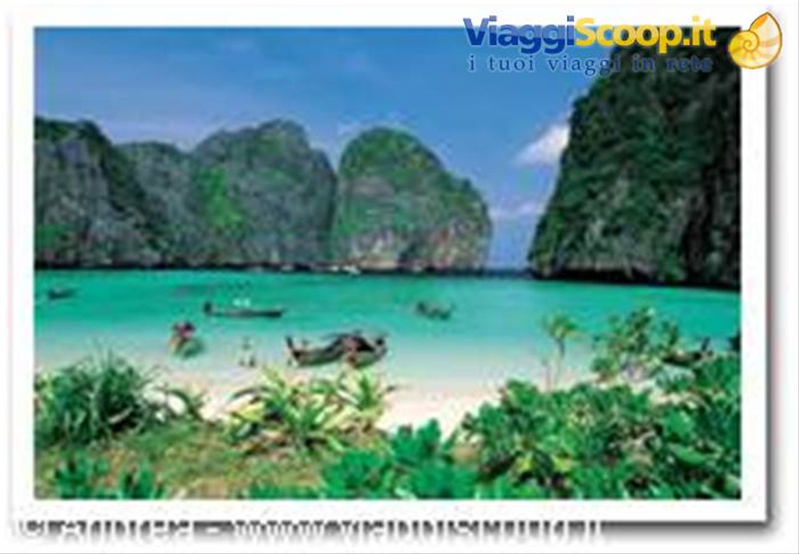 Phi Phi Leh
