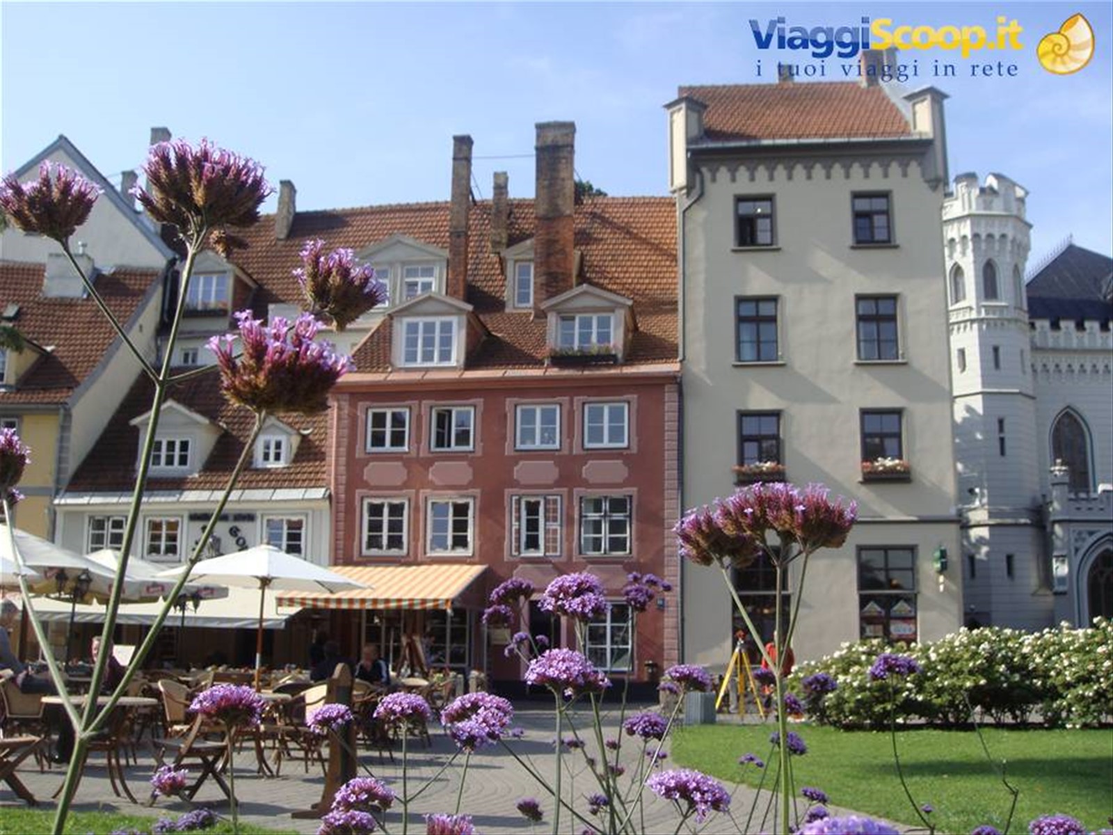 Piazza principale, Riga