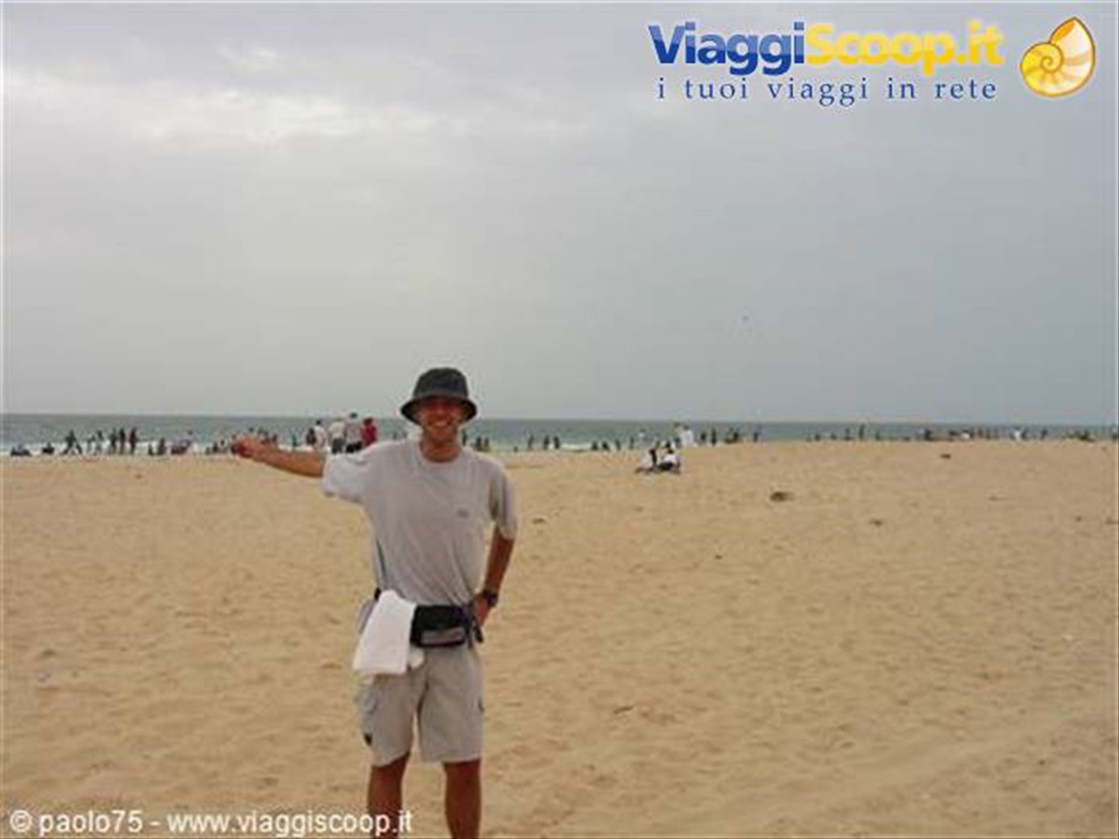 Foto di viaggio in MAURITANIA