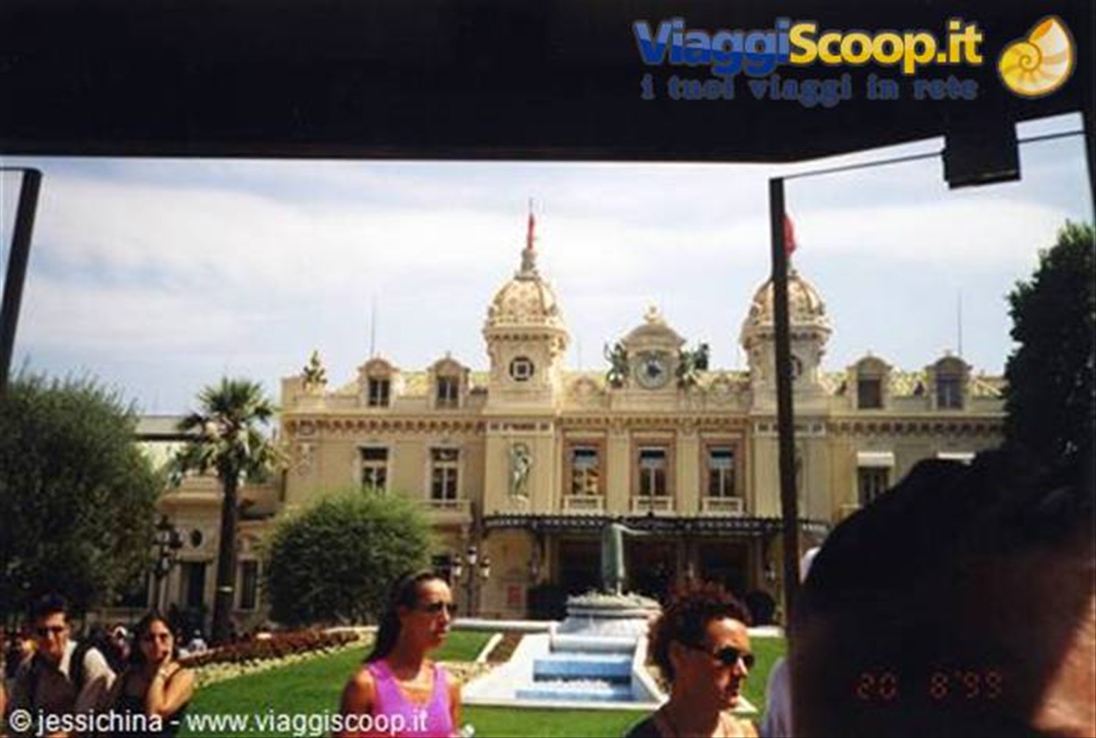 Foto di viaggio in MONACO