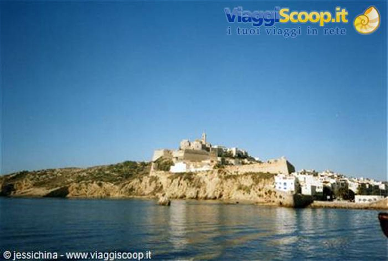 eivissa dal traghetto