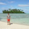 foto viaggio ISOLE COOK