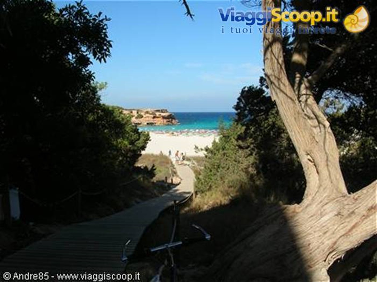 cala saona
