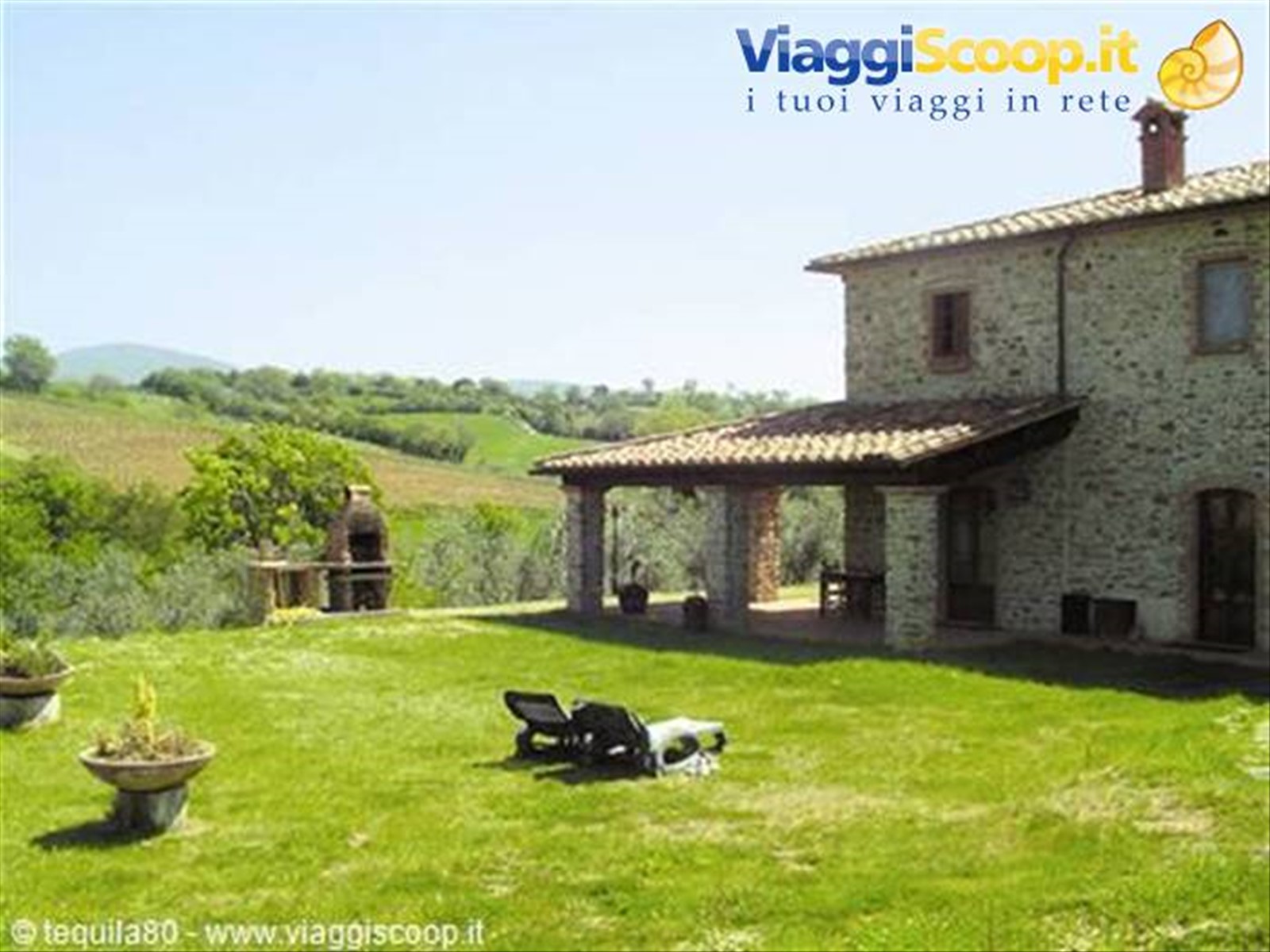 Agriturismo - Interno