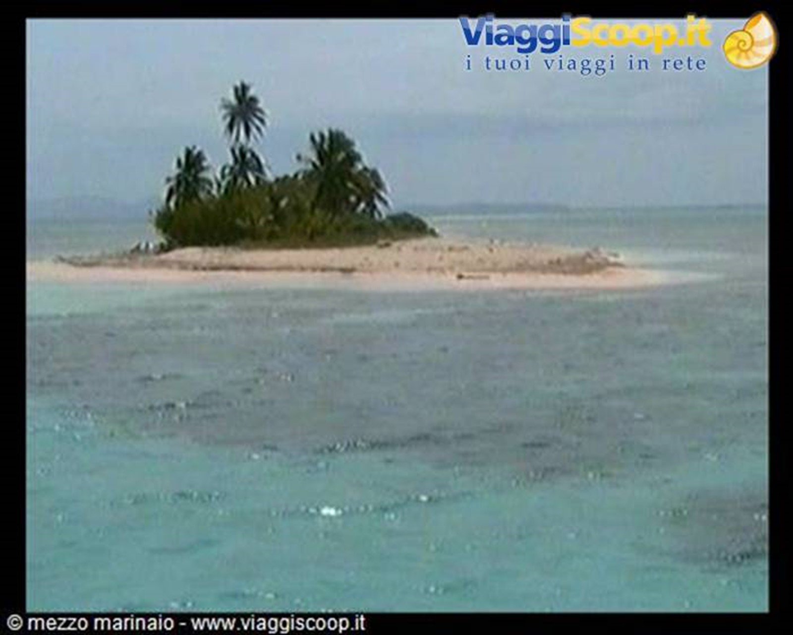 isola dei famosi