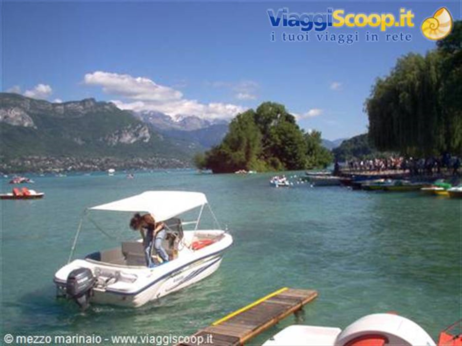 Il lago