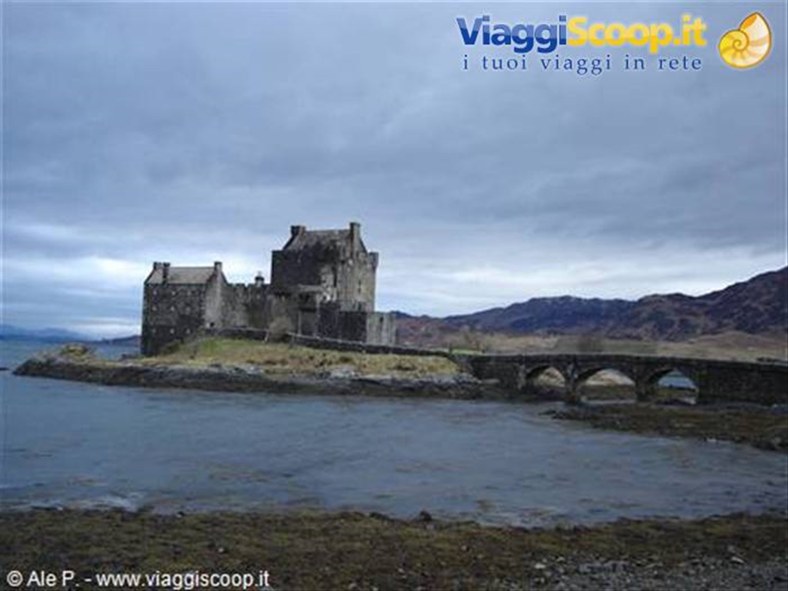 eilan donan castle