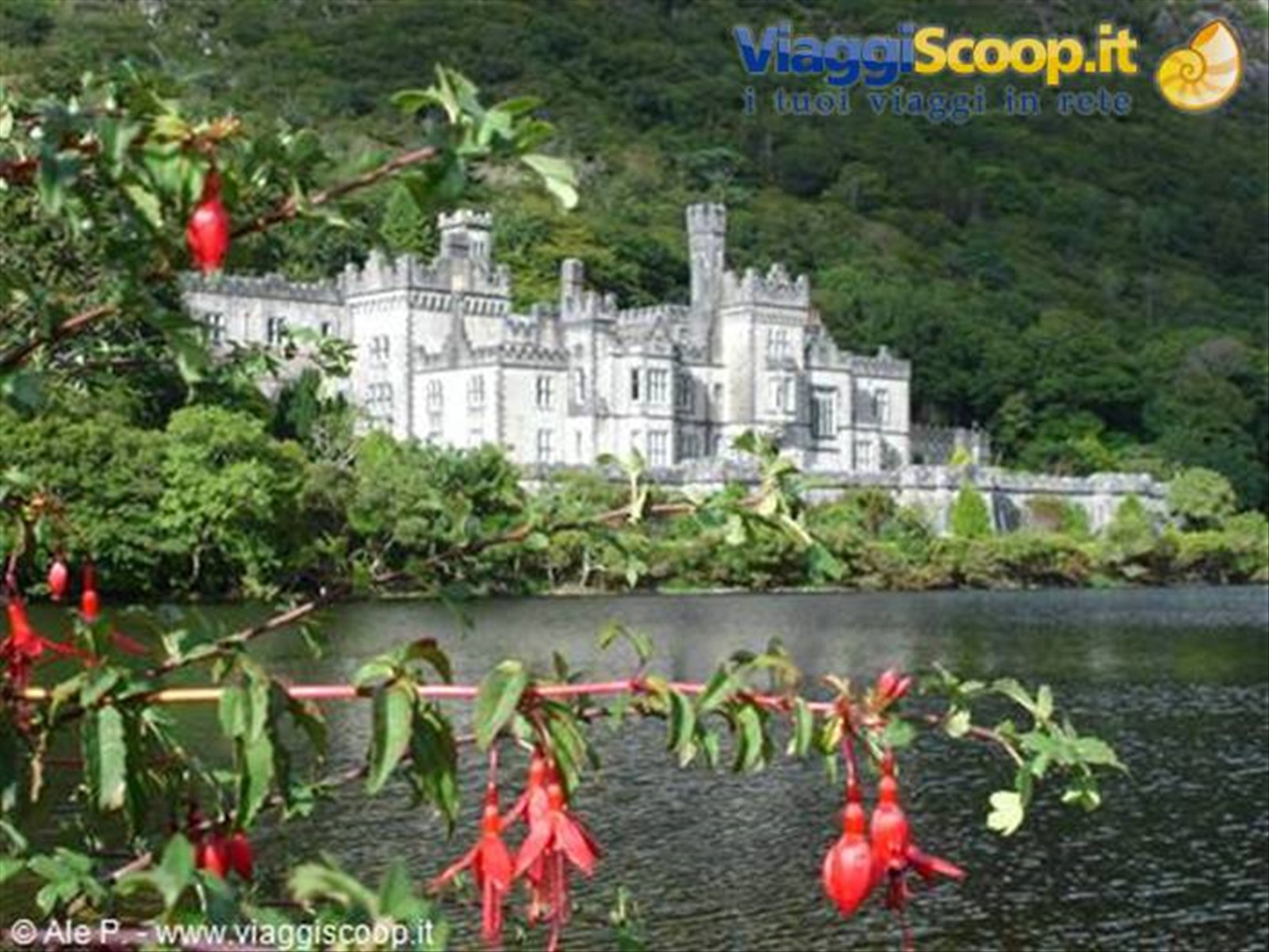 Kylemore Abbey