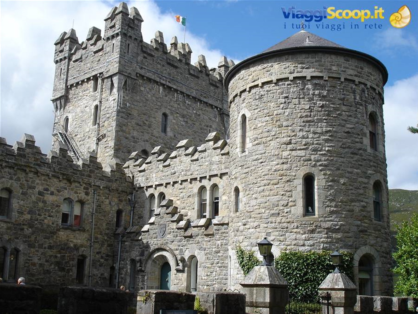 Glenveagh Castle