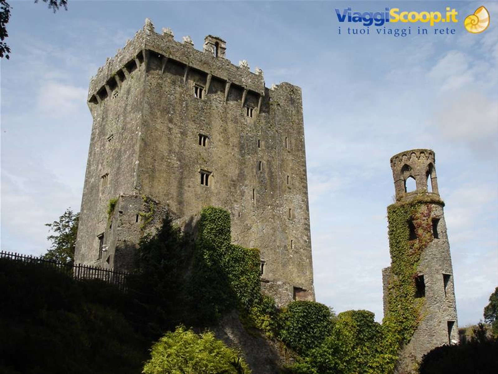 Blarney Castle