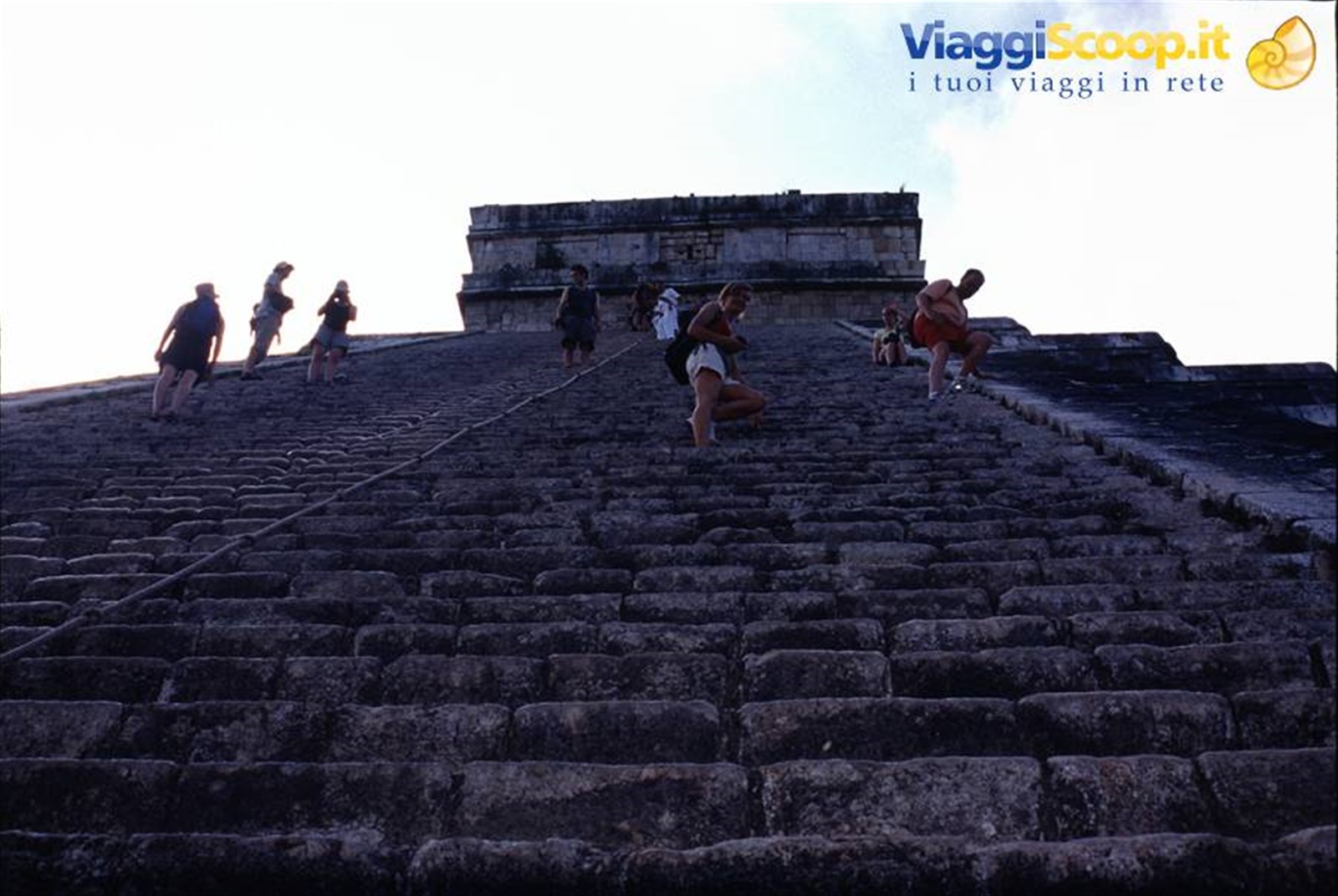 Chichen Itza_El Castillo