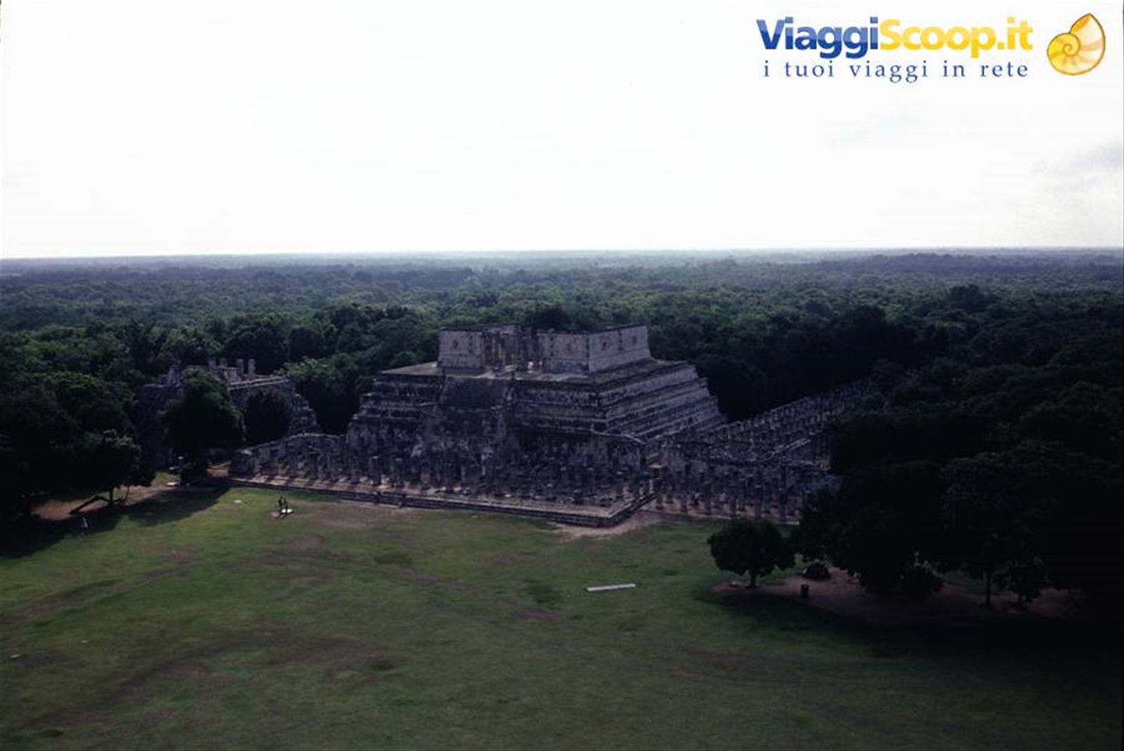 Chichen Itza_Tempio del Guerriero