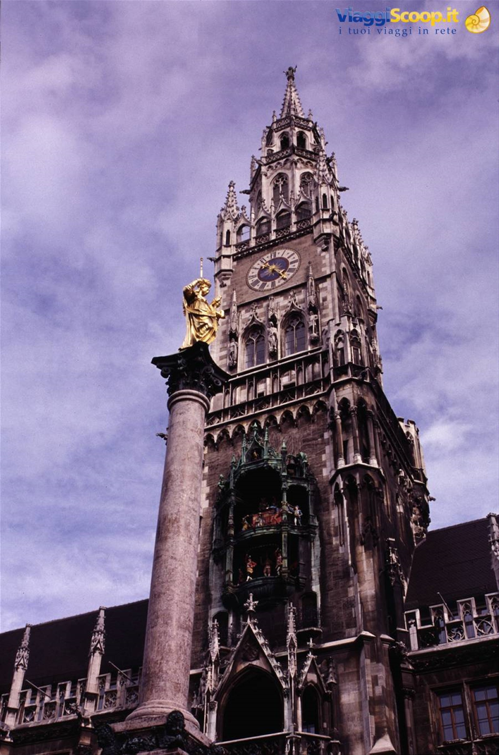Neues Rathaus