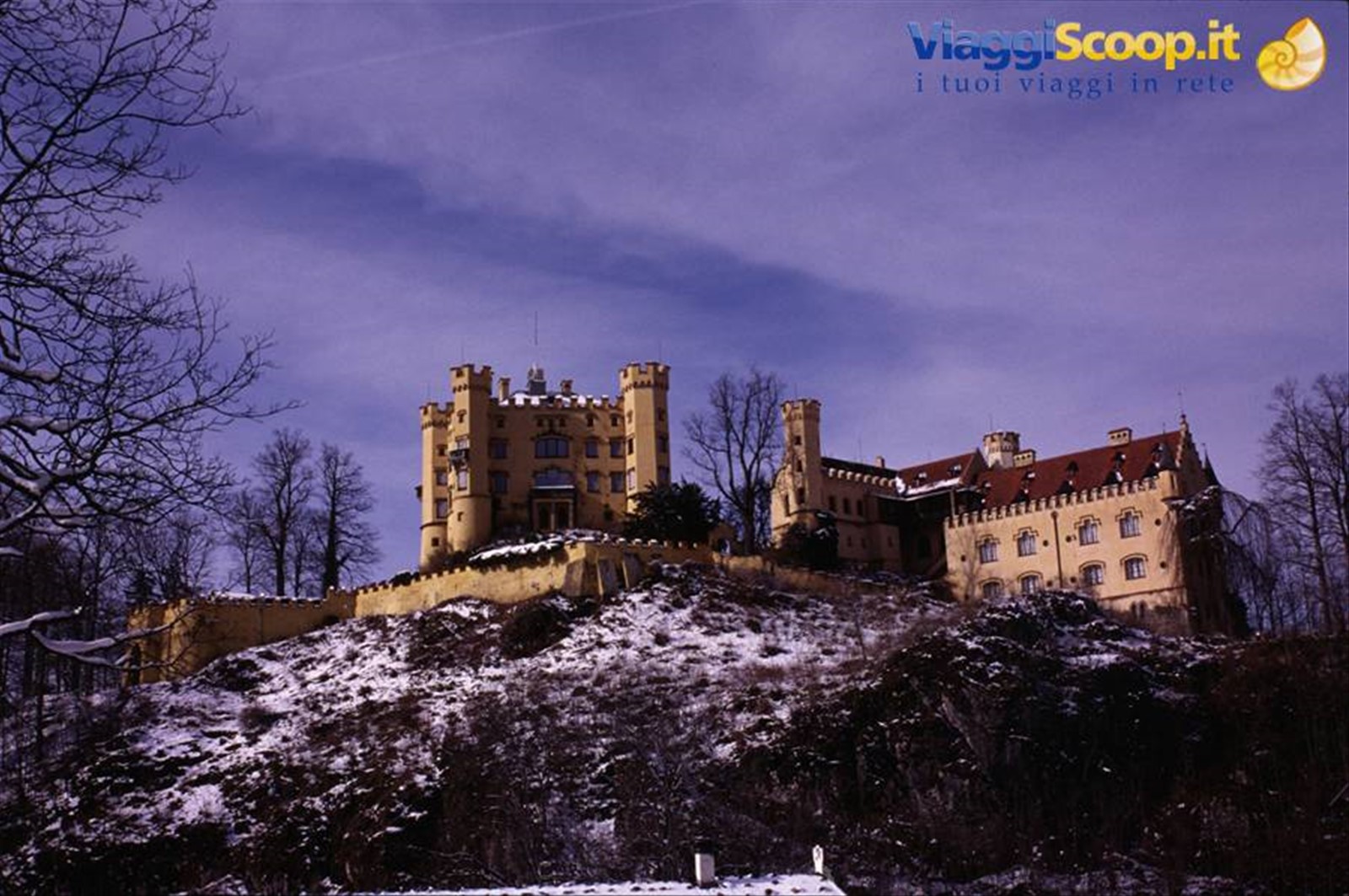 Hohenschwangau Schloss