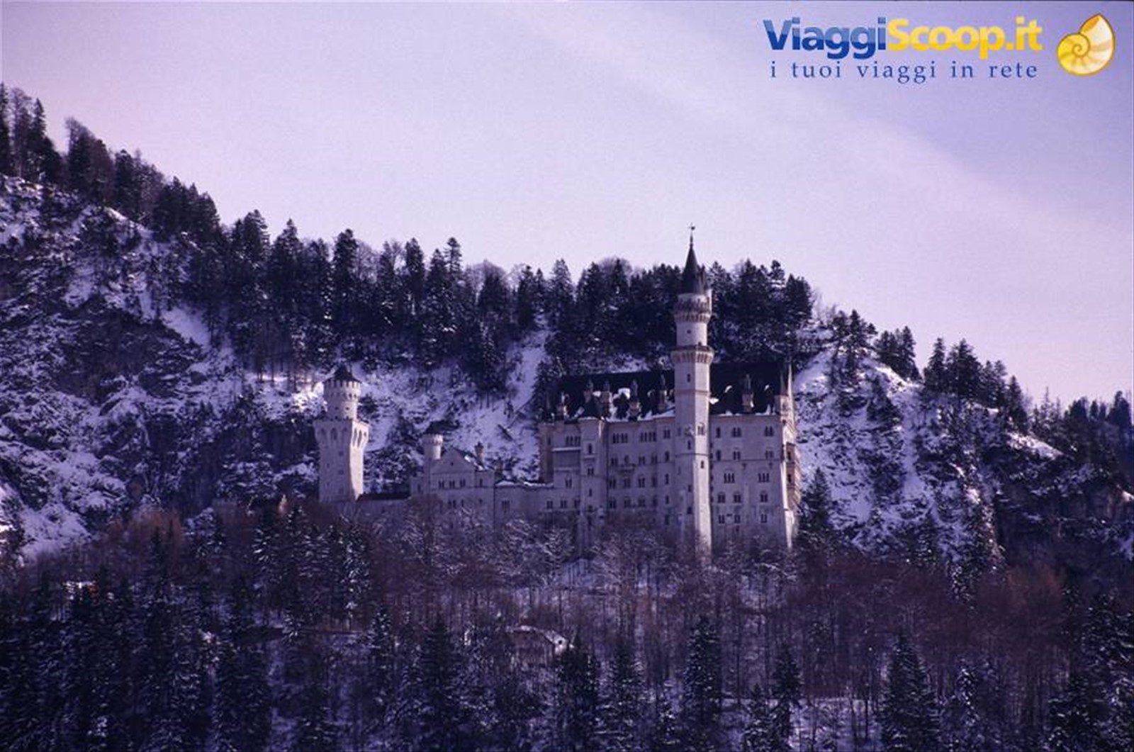Neuschwanstein Schloss
