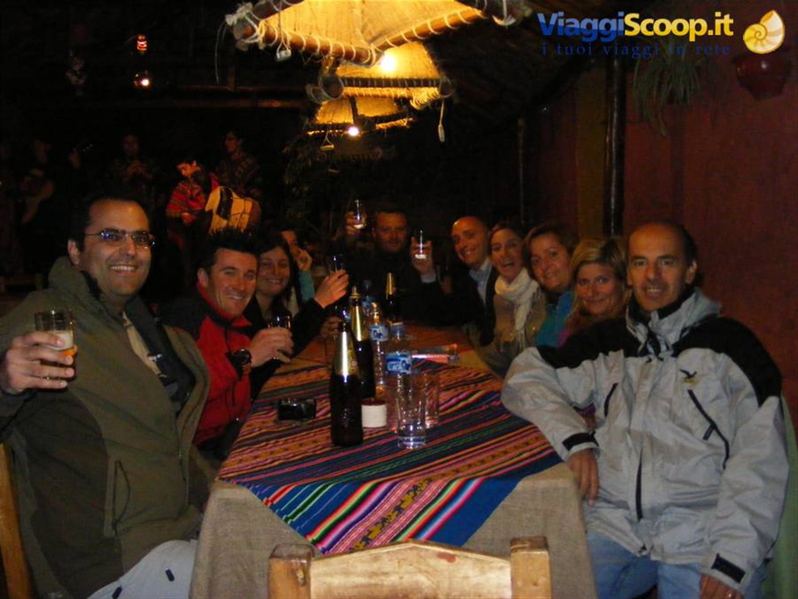Cena ad Arequipa