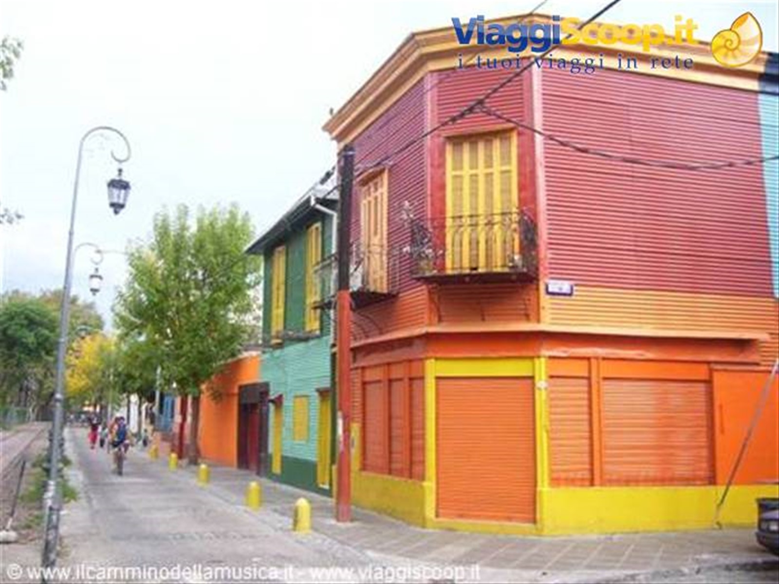 Foto di viaggio in ARGENTINA