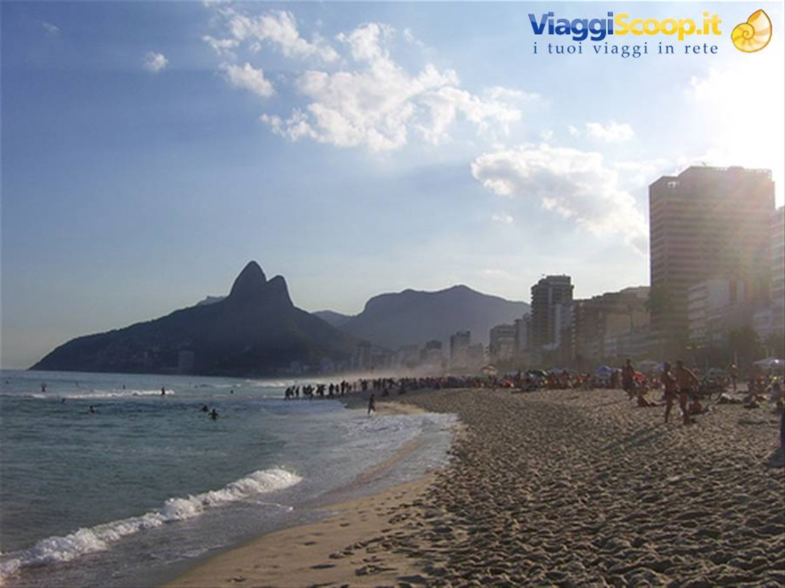 spiagia ipanema