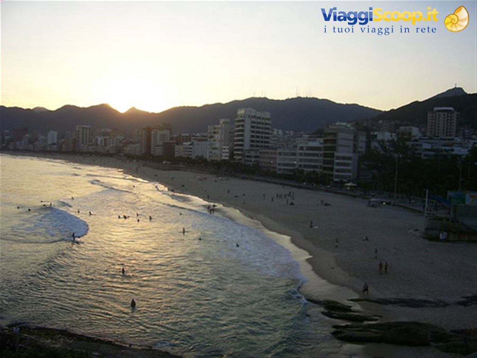 spiaggia ipanema