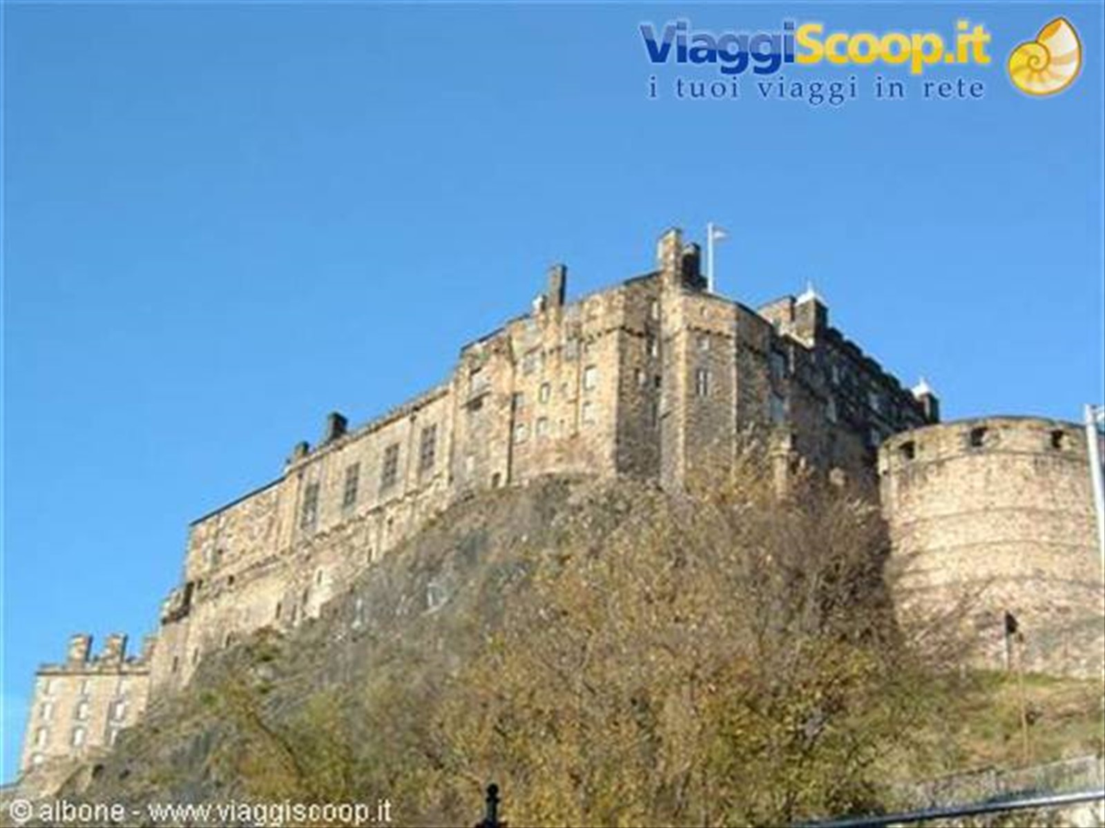 2.1 - Edinburgh Castle.JPG