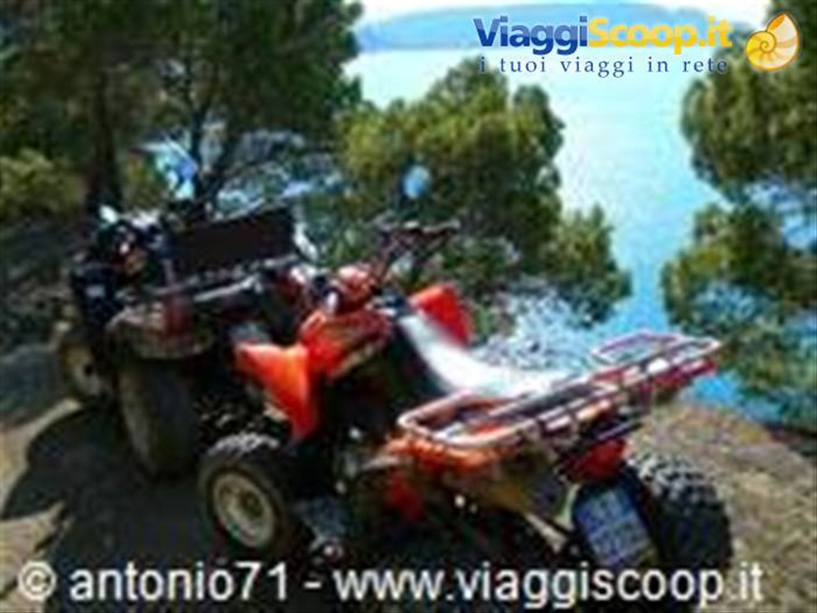Foto di viaggio in ITALIA