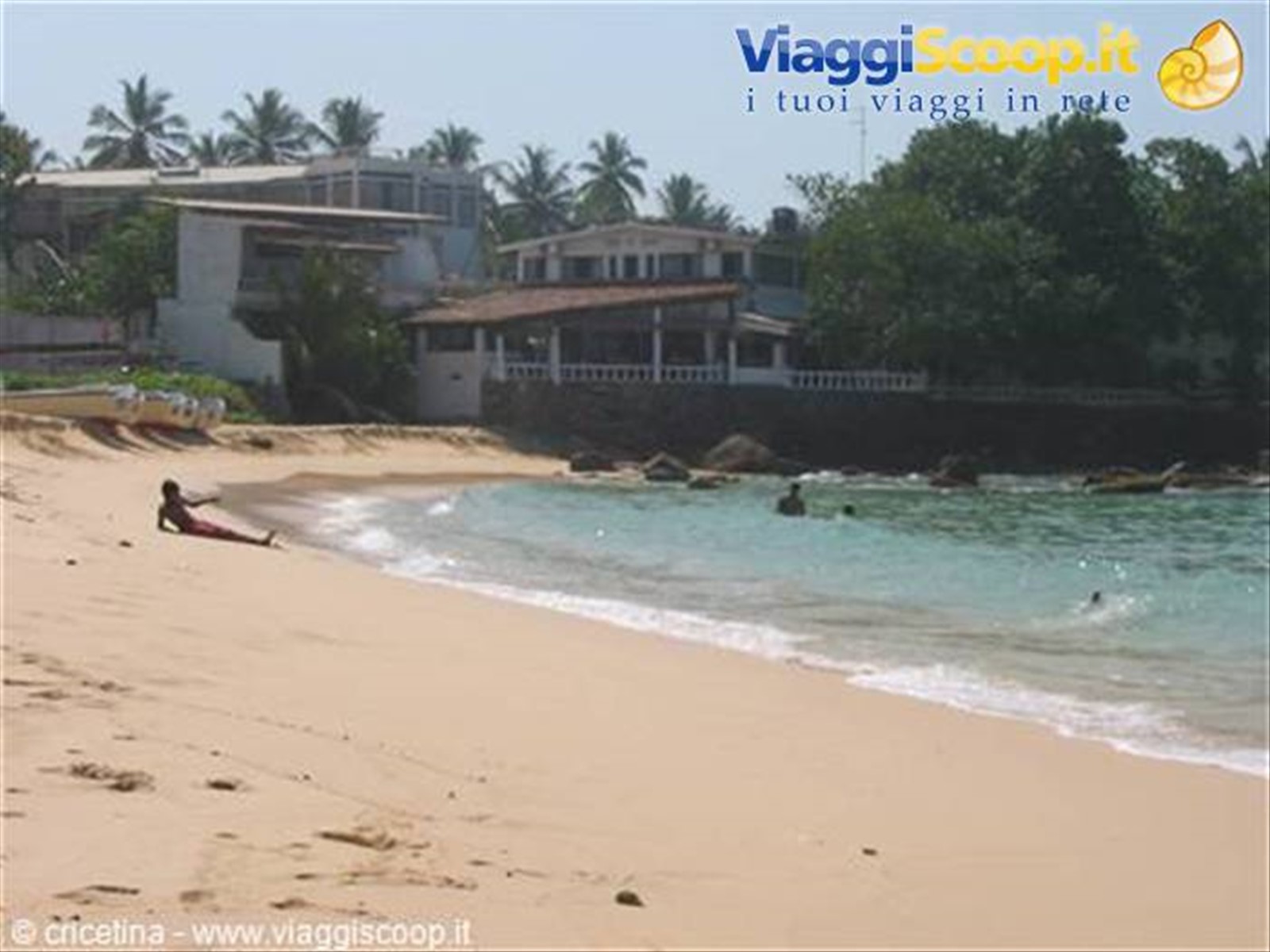 Foto di viaggio in SRI LANKA