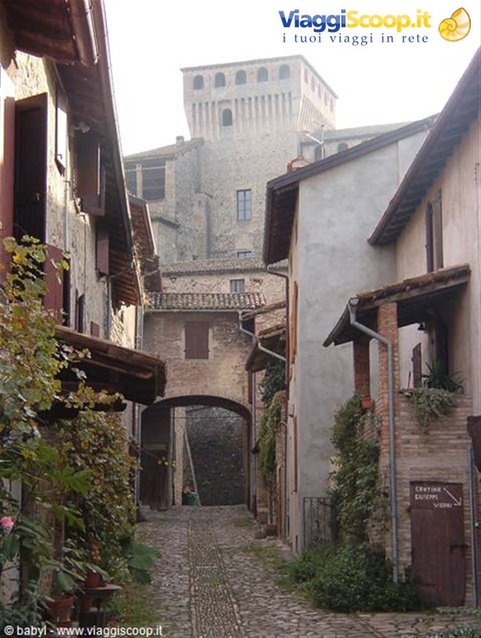 Foto di viaggio in ITALIA