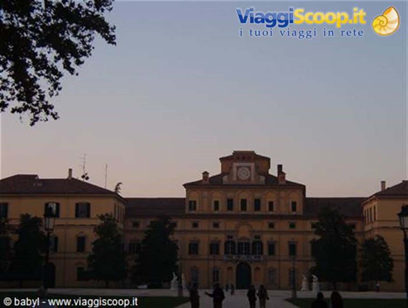Palazzo Ducale di Parma