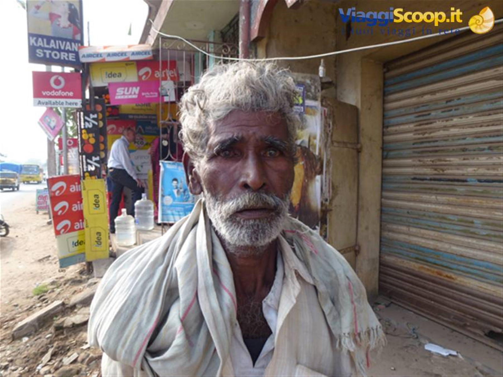 Foto di viaggio in INDIA