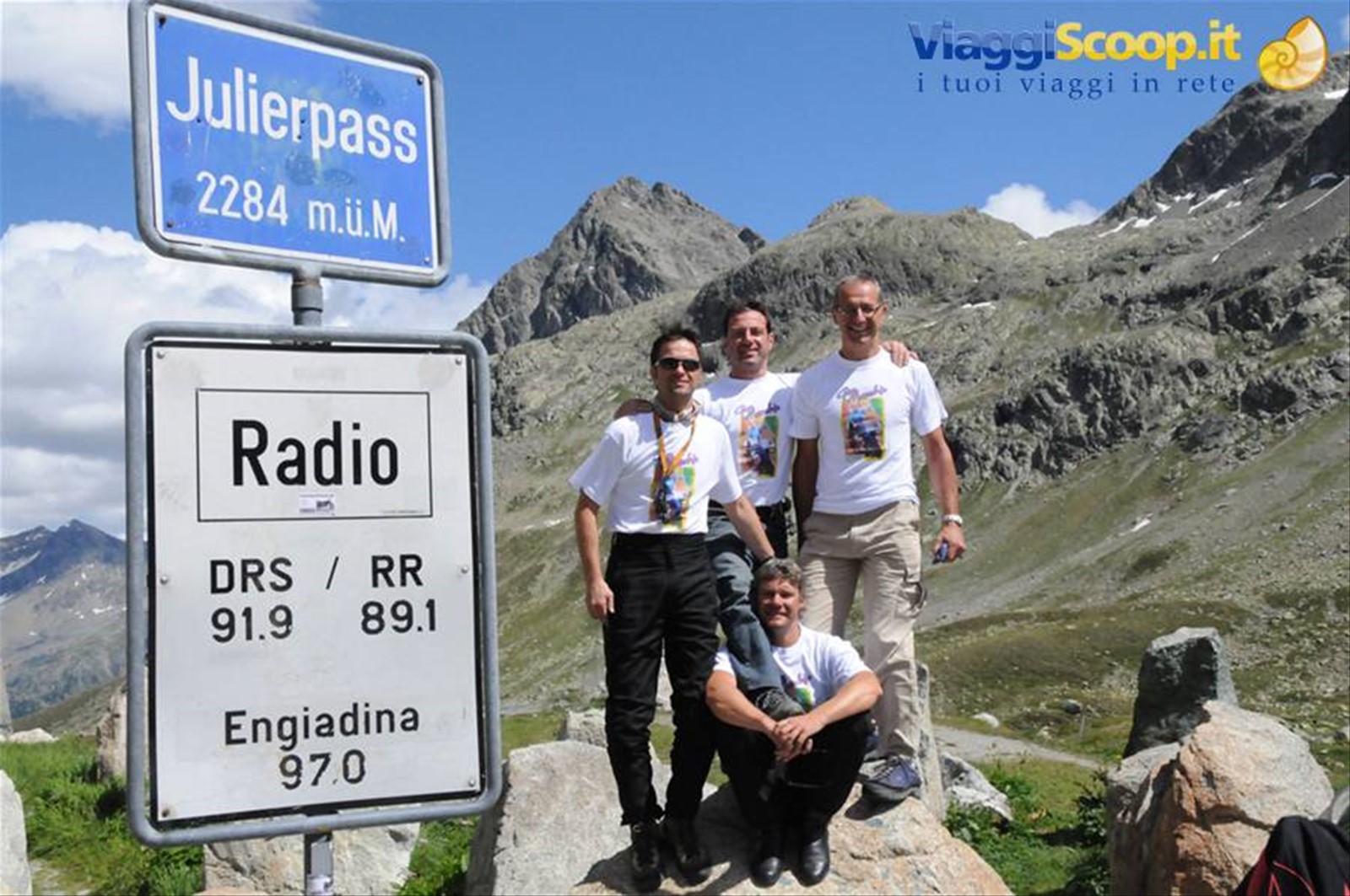 Foto di viaggio in ITALIA