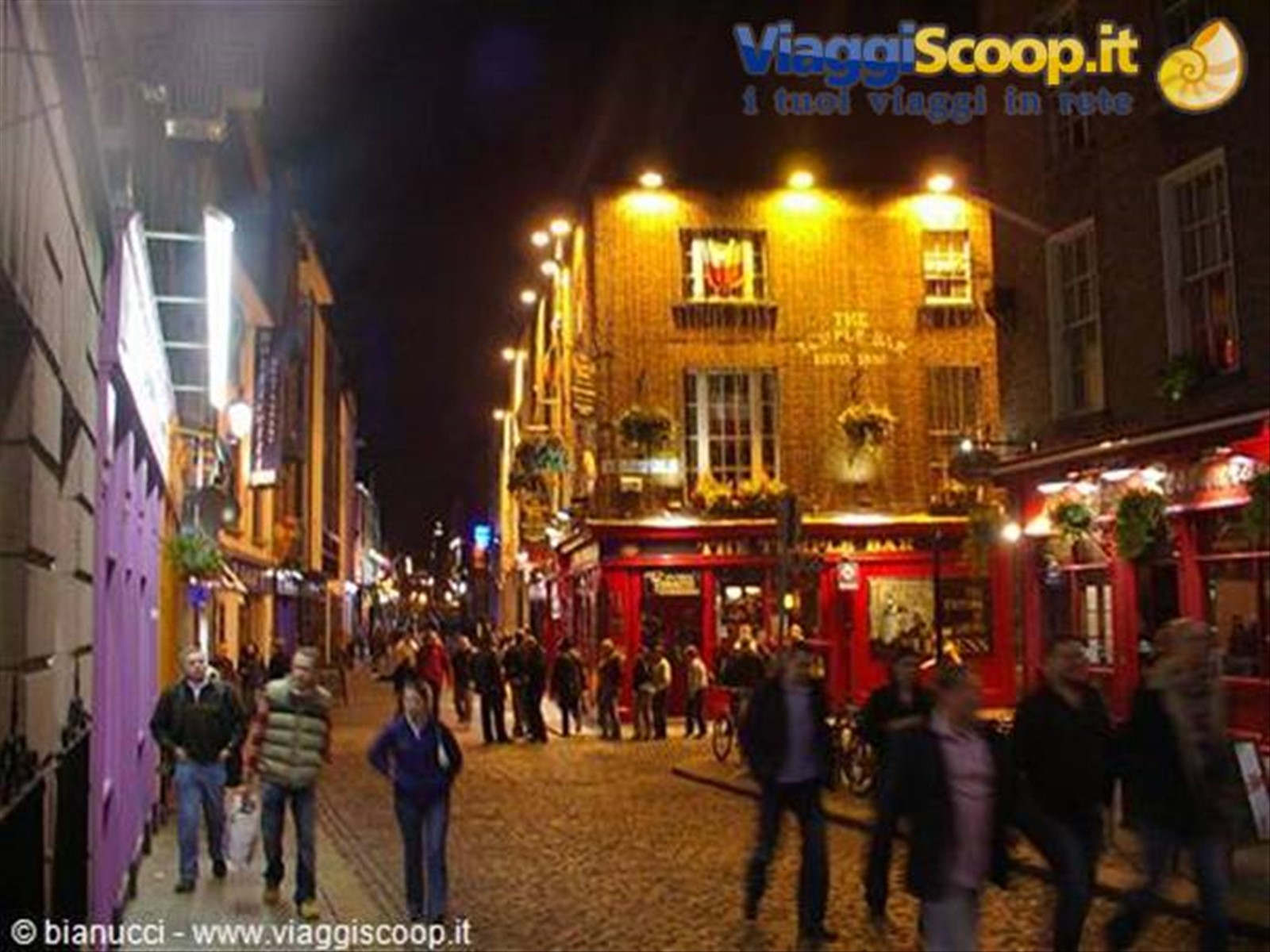 Foto di viaggio in IRLANDA