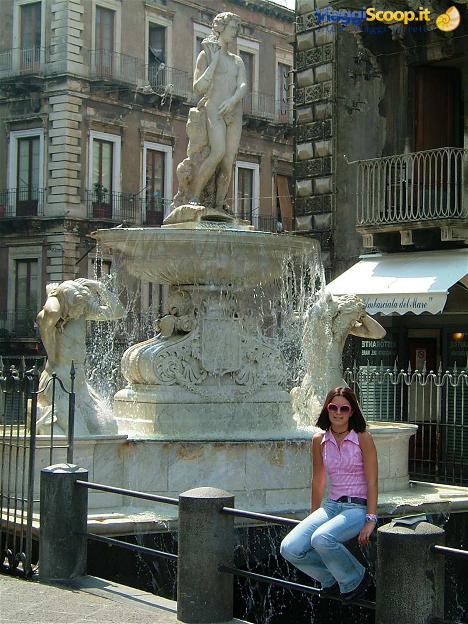 Fontana dell'Amenano