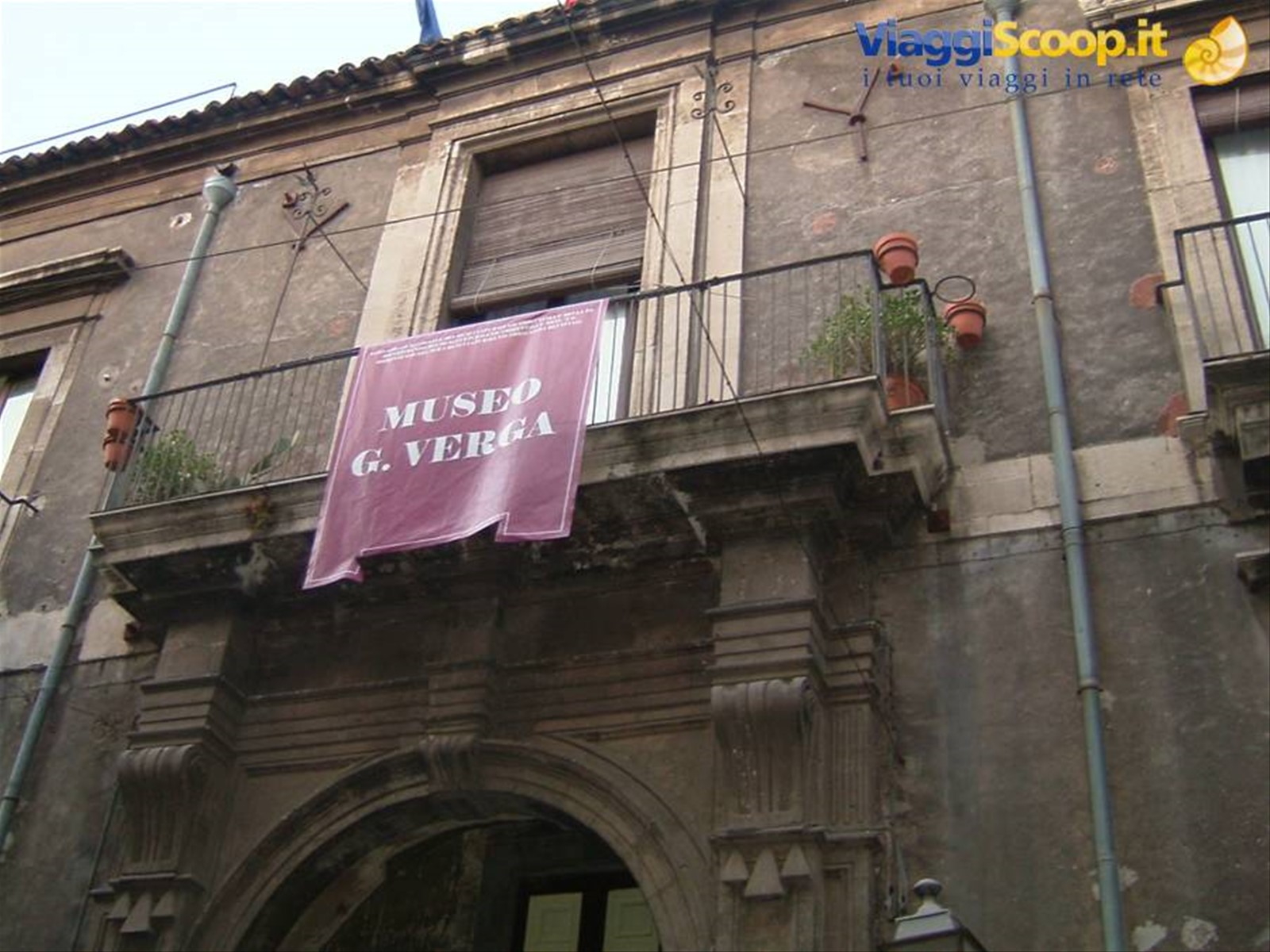Museo Giovanni Verga