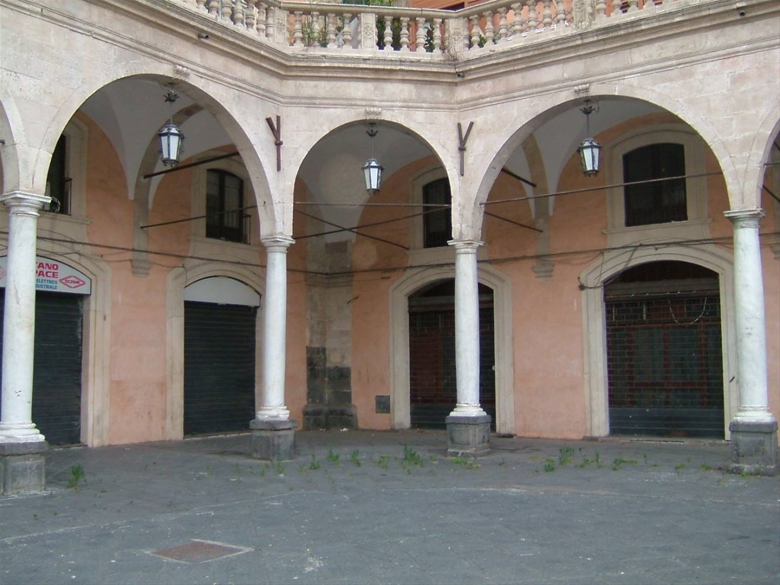 Piazza Mazzini