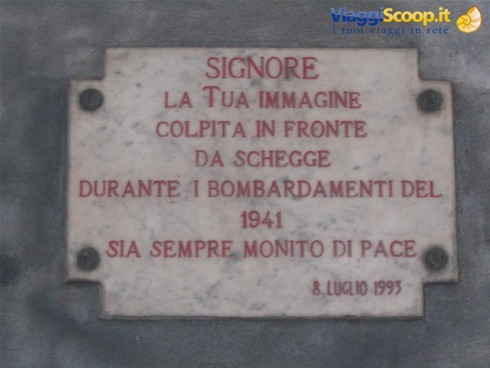 In giro per Catania