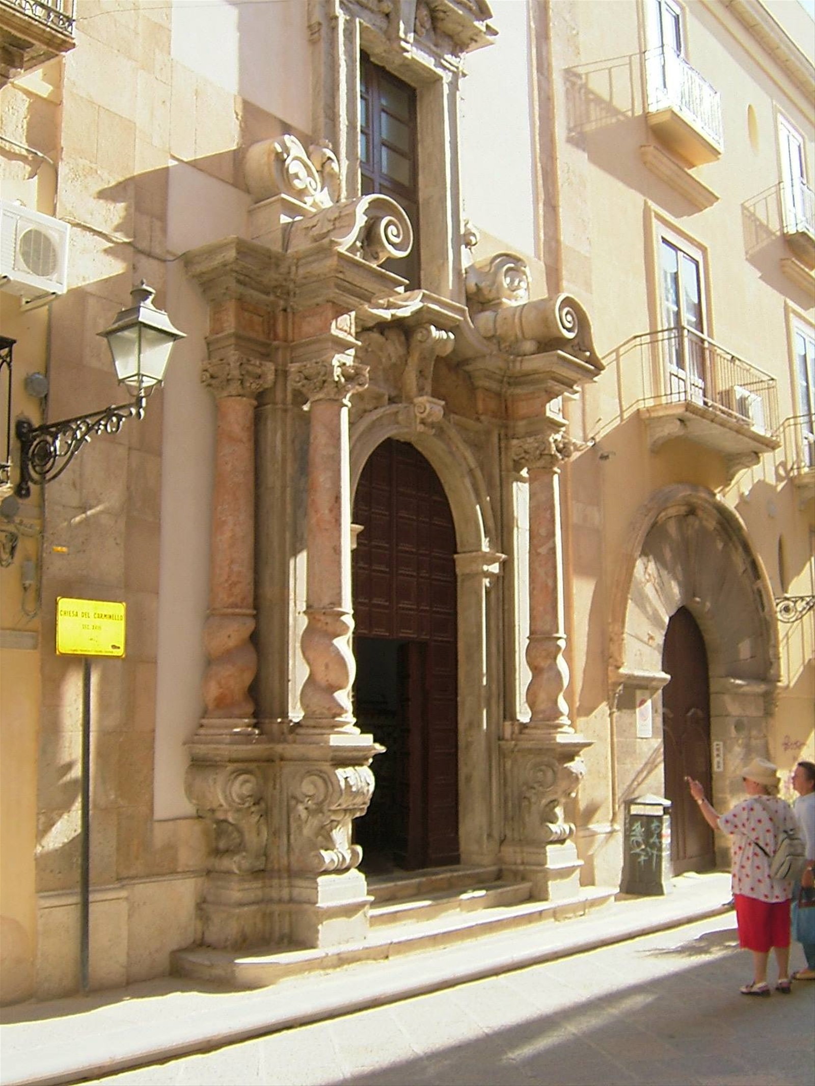 Chiesa del Carmelo