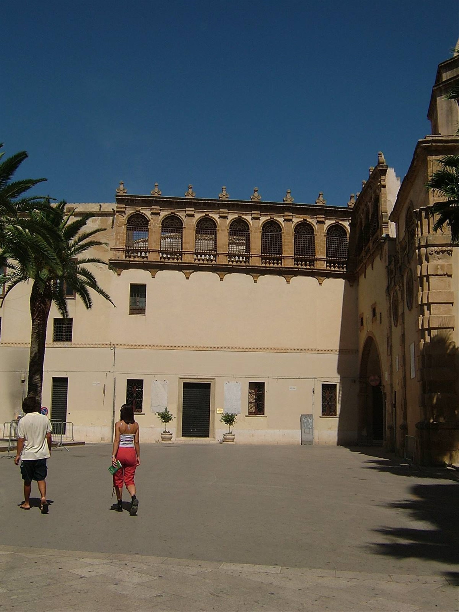 Piazza della Repubblica