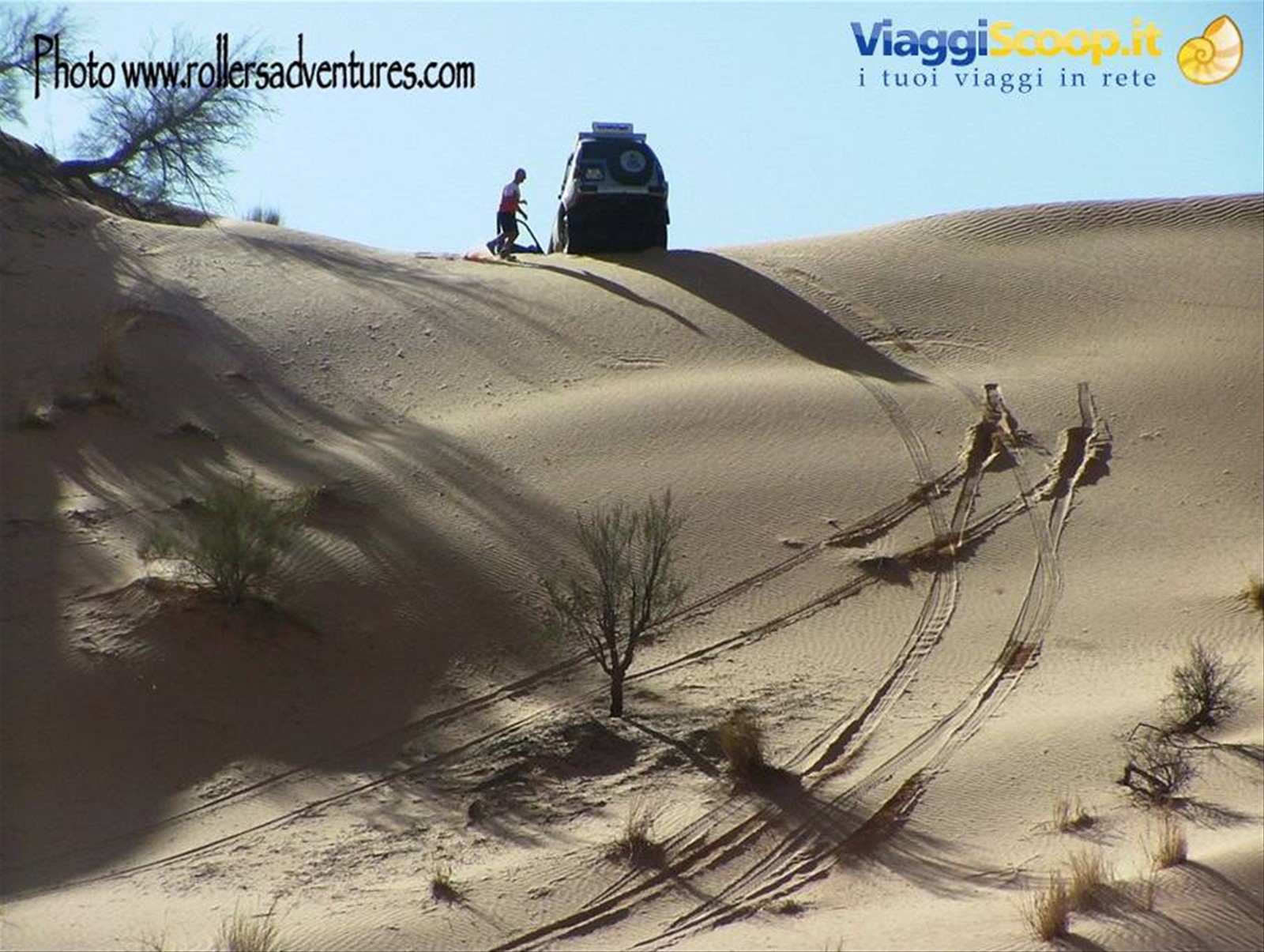 Dune impegnative