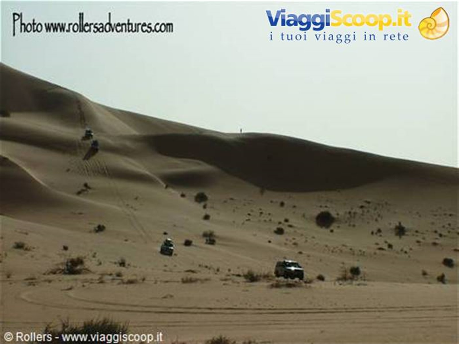 Dune del Grande Erg Orientale